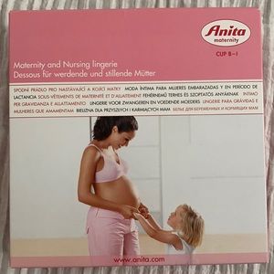 Anita 5041 Nursing Bra 38B